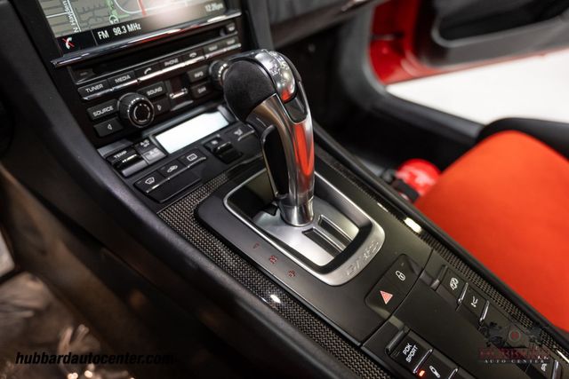 2016 Porsche 911 GT3 RS  - 23002968 - 79