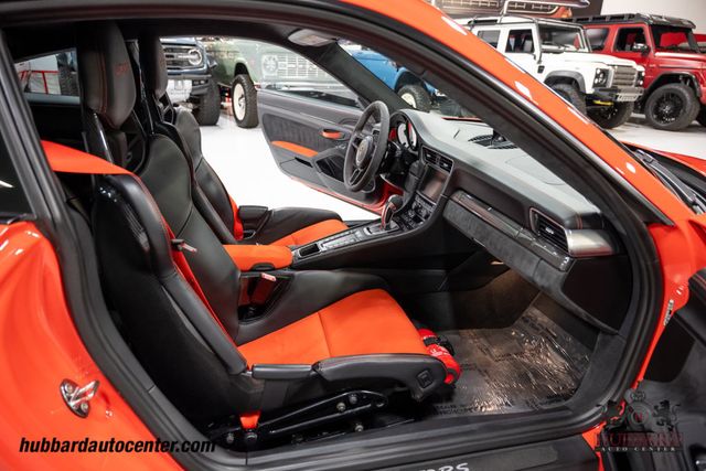2016 Porsche 911 GT3 RS  - 23002968 - 82