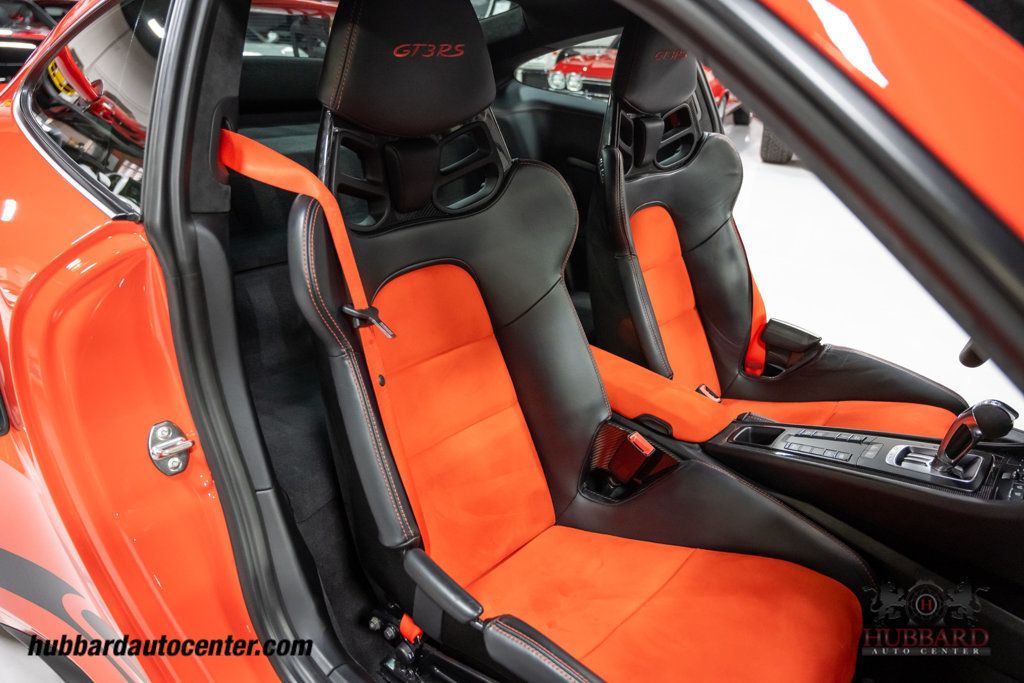 2016 Porsche 911 GT3 RS  - 23002968 - 83