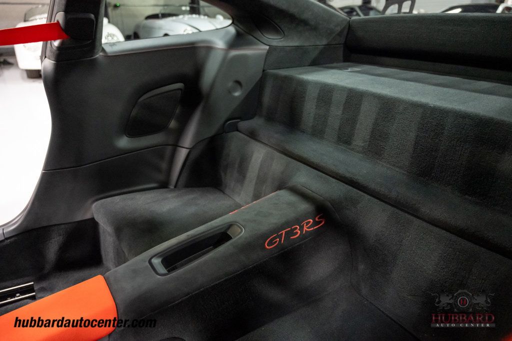 2016 Porsche 911 GT3 RS  - 23002968 - 87