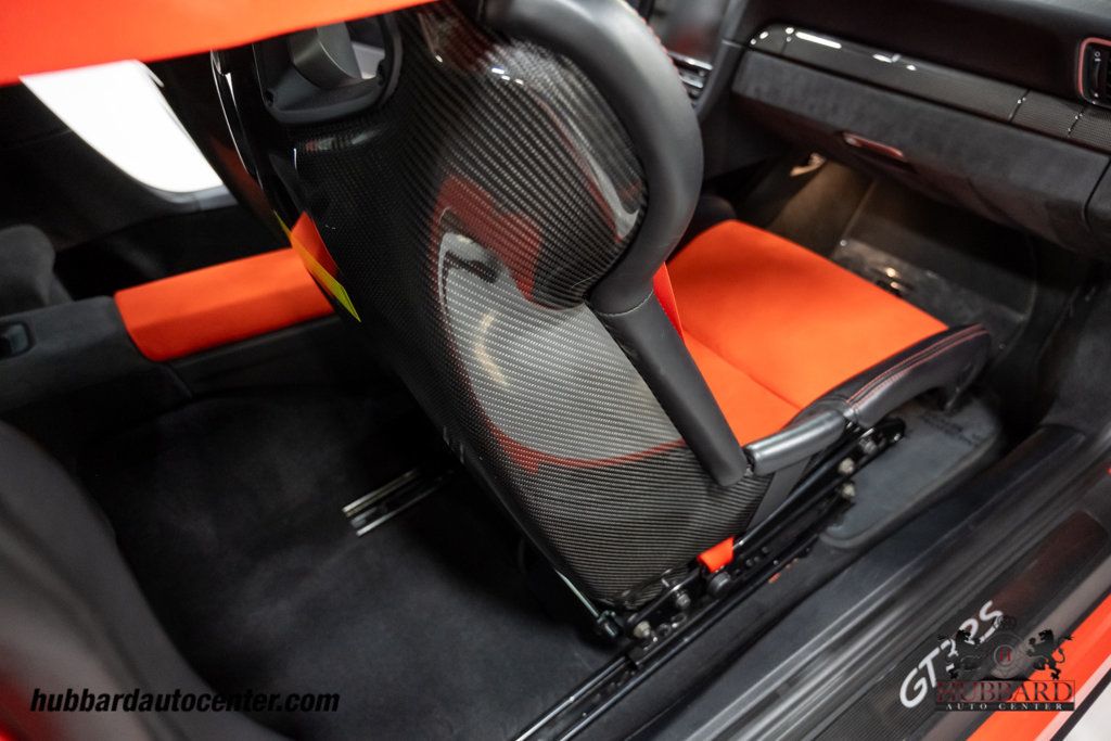 2016 Porsche 911 GT3 RS  - 23002968 - 88