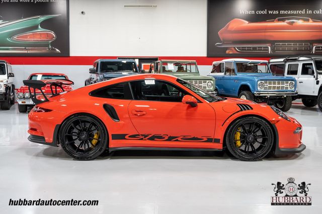 2016 Porsche 911 GT3 RS  - 23002968 - 8