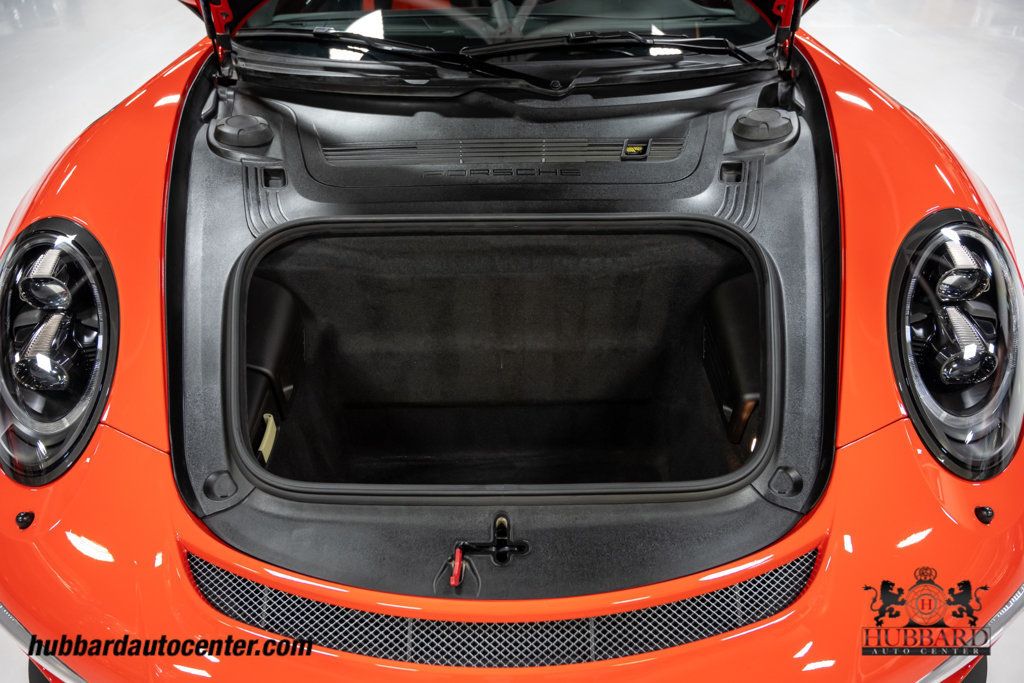 2016 Porsche 911 GT3 RS  - 23002968 - 89