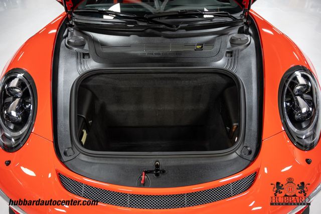 2016 Porsche 911 GT3 RS  - 23002968 - 89