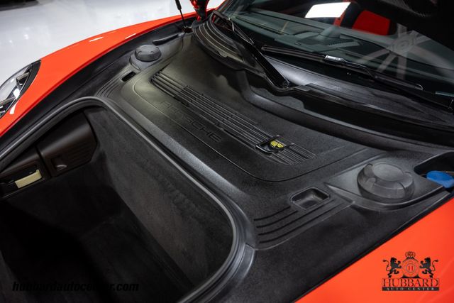 2016 Porsche 911 GT3 RS  - 23002968 - 90