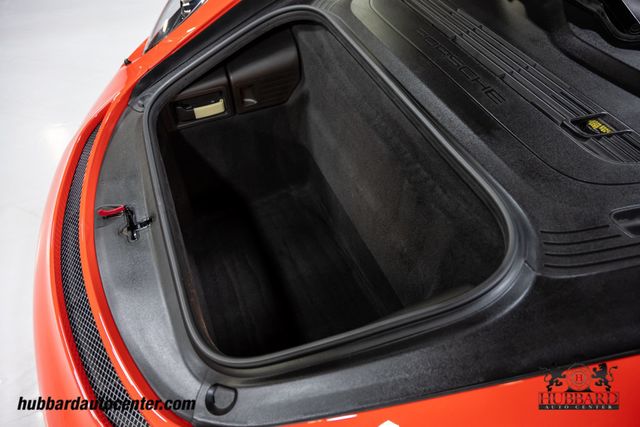 2016 Porsche 911 GT3 RS  - 23002968 - 91