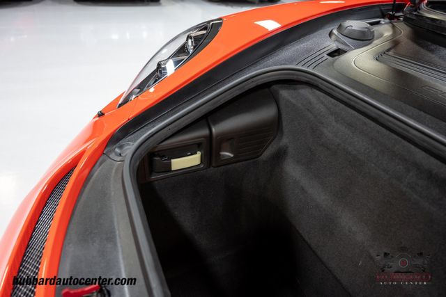 2016 Porsche 911 GT3 RS  - 23002968 - 92