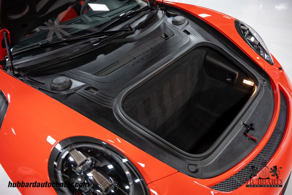 2016 Porsche 911 GT3 RS  - 23002968 - 93
