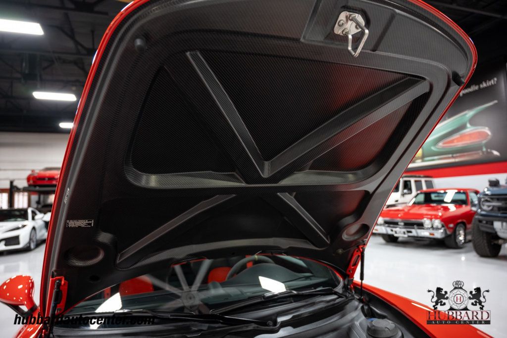 2016 Porsche 911 GT3 RS  - 23002968 - 94