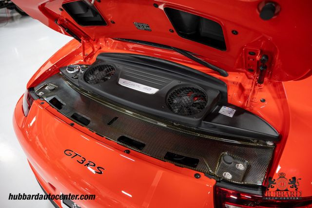 2016 Porsche 911 GT3 RS  - 23002968 - 95