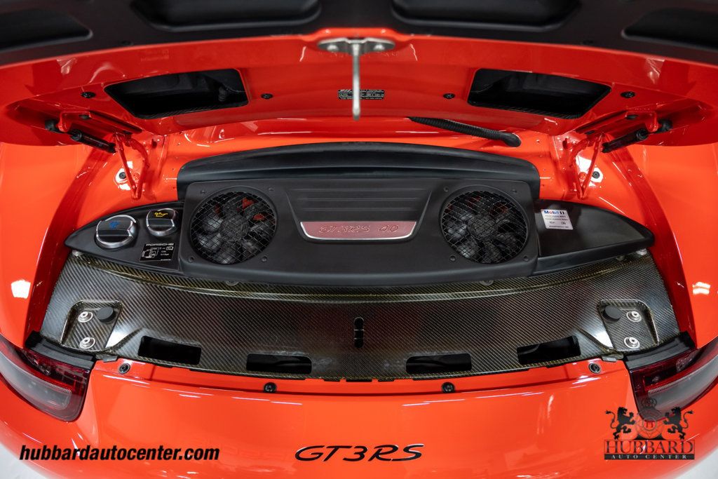 2016 Porsche 911 GT3 RS  - 23002968 - 96