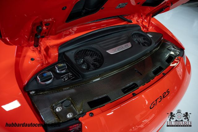 2016 Porsche 911 GT3 RS  - 23002968 - 97