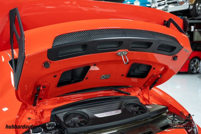 2016 Porsche 911 GT3 RS  - 23002968 - 98
