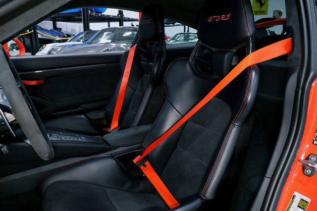 2016 Porsche 911 GT3RS LAVA ORANGE...7,483 Miles...Full Options!!  - 22868634 - 29