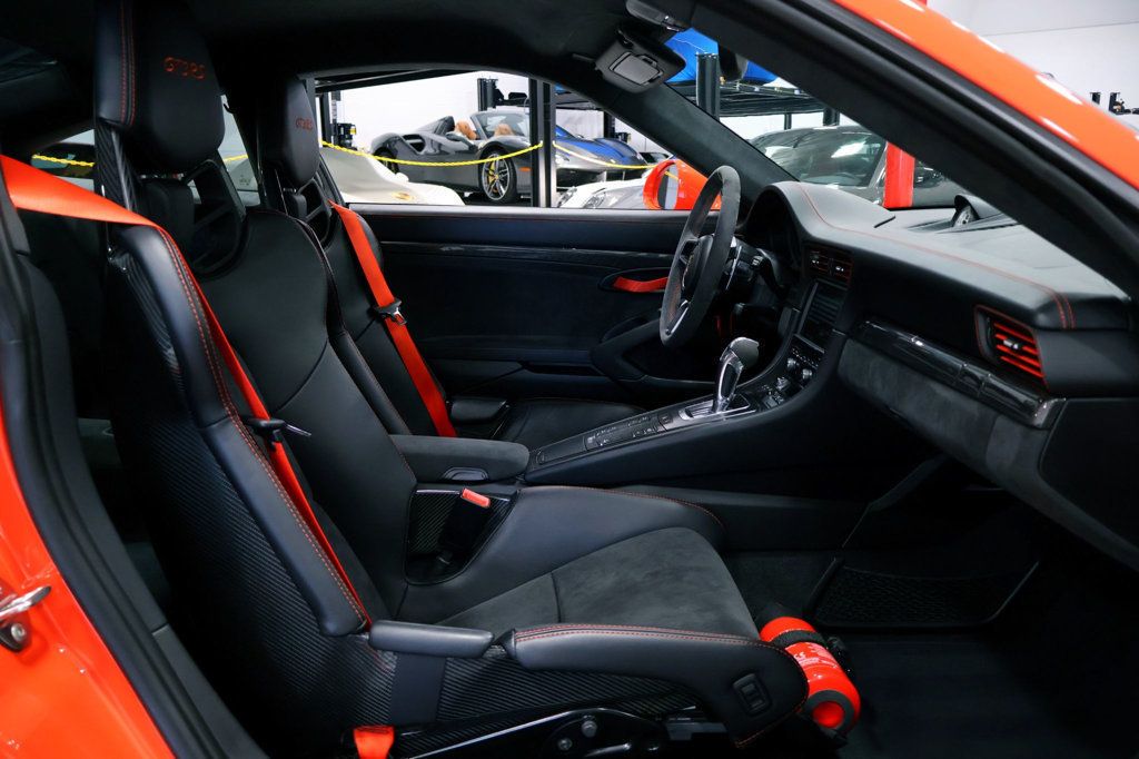 2016 Porsche 911 GT3RS LAVA ORANGE...7,483 Miles...Full Options!!  - 22868634 - 30