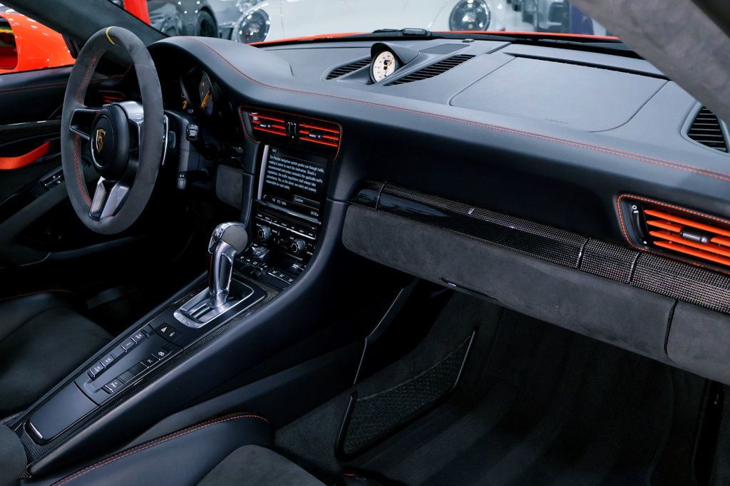 2016 Porsche 911 GT3RS LAVA ORANGE...7,483 Miles...Full Options!!  - 22868634 - 37