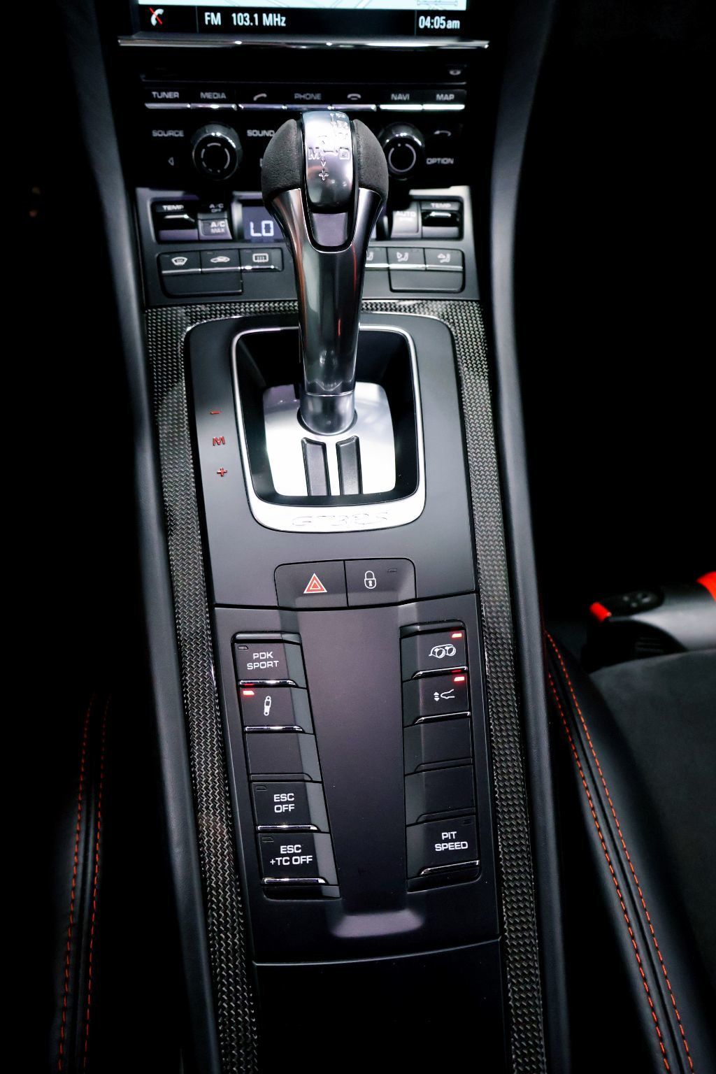 2016 Porsche 911 GT3RS LAVA ORANGE...7,483 Miles...Full Options!!  - 22868634 - 39