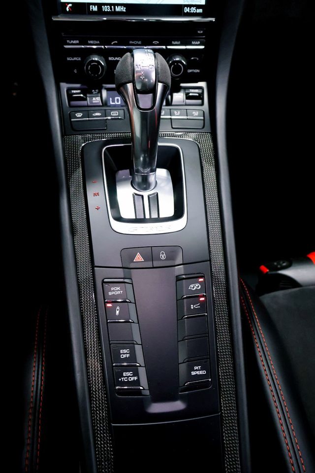 2016 Porsche 911 GT3RS LAVA ORANGE...7,483 Miles...Full Options!!  - 22868634 - 39