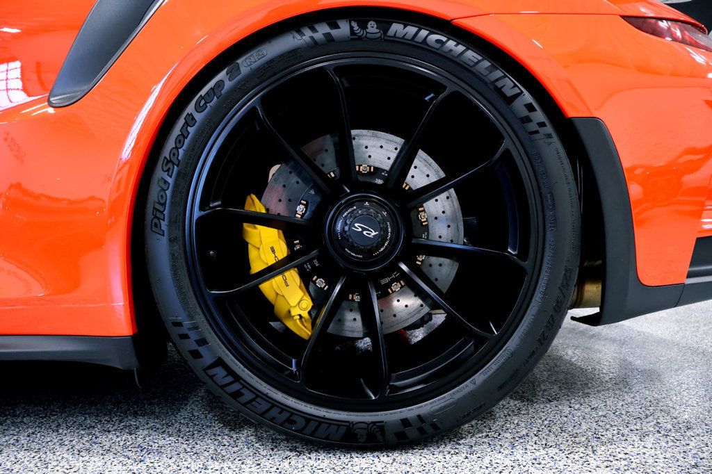 2016 Porsche 911 GT3RS LAVA ORANGE...7,483 Miles...Full Options!!  - 22868634 - 46