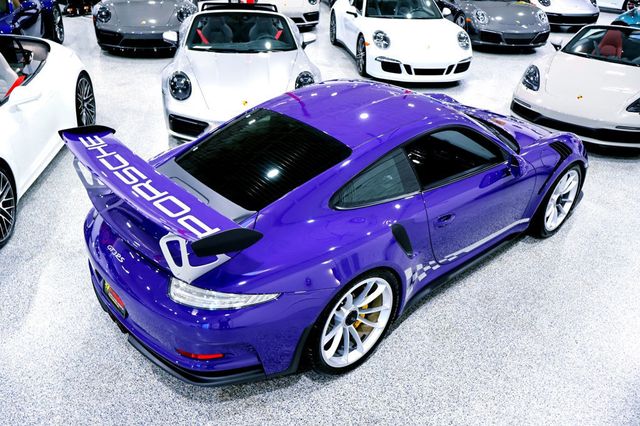 2016 Porsche 911 GT3RS ULTRAVIOLET...8,998 Miles...BIG Options!! - 22952700 - 9
