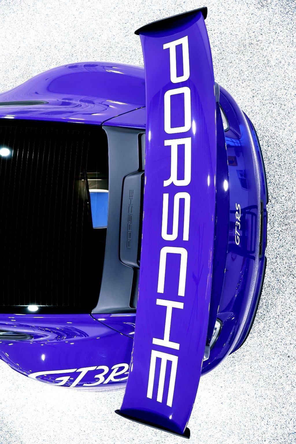 2016 Porsche 911 GT3RS ULTRAVIOLET...8,998 Miles...BIG Options!! - 22952700 - 10