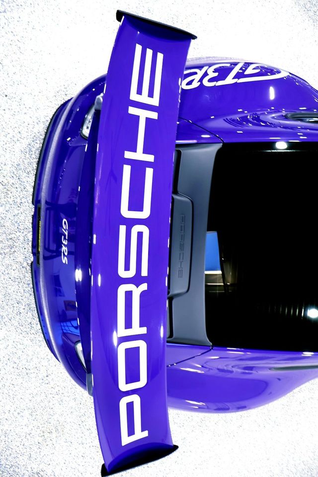 2016 Porsche 911 GT3RS ULTRAVIOLET...8,998 Miles...BIG Options!! - 22952700 - 11
