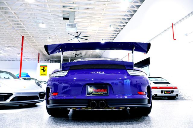 2016 Porsche 911 GT3RS ULTRAVIOLET...8,998 Miles...BIG Options!! - 22952700 - 15