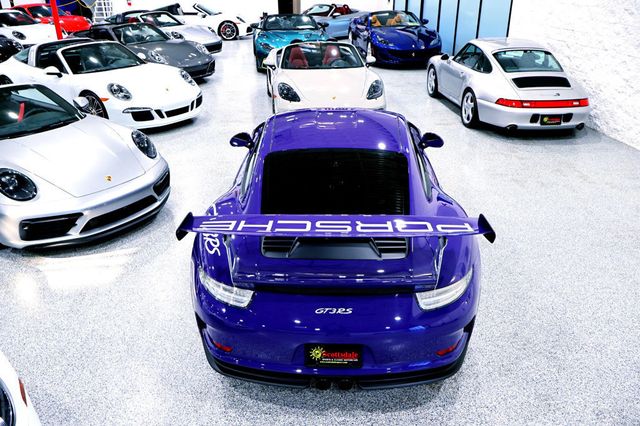 2016 Porsche 911 GT3RS ULTRAVIOLET...8,998 Miles...BIG Options!! - 22952700 - 17