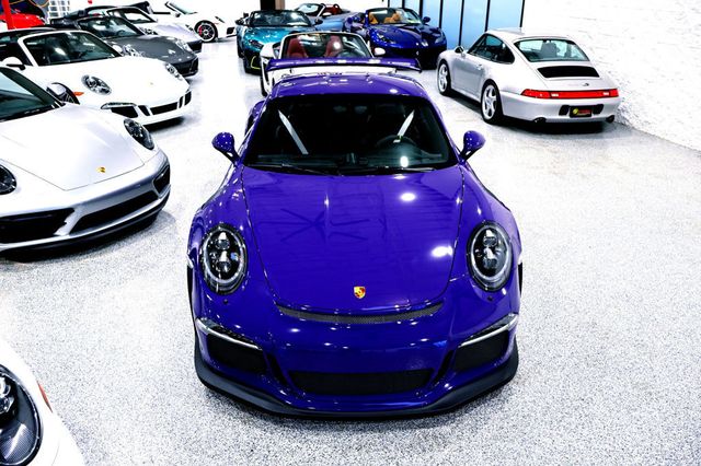 2016 Porsche 911 GT3RS ULTRAVIOLET...8,998 Miles...BIG Options!! - 22952700 - 18
