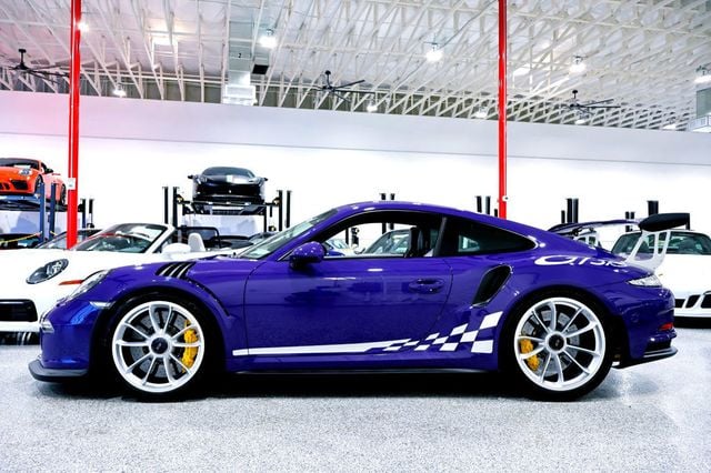 2016 Porsche 911 GT3RS ULTRAVIOLET...8,998 Miles...BIG Options!! - 22952700 - 1