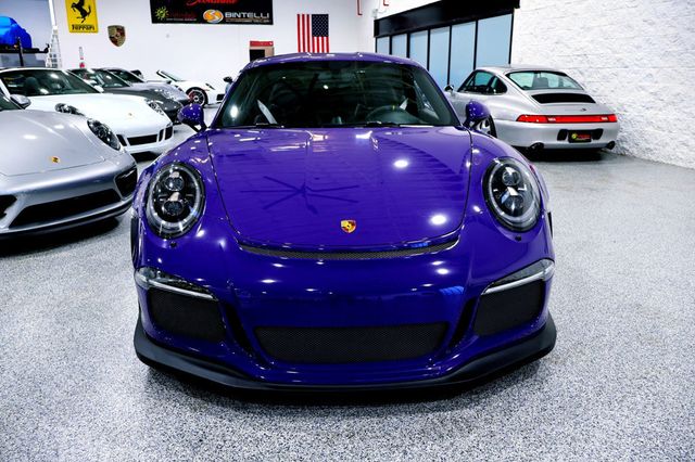 2016 Porsche 911 GT3RS ULTRAVIOLET...8,998 Miles...BIG Options!! - 22952700 - 19