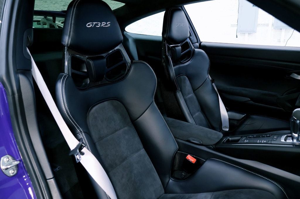 2016 Porsche 911 GT3RS ULTRAVIOLET...8,998 Miles...BIG Options!! - 22952700 - 21