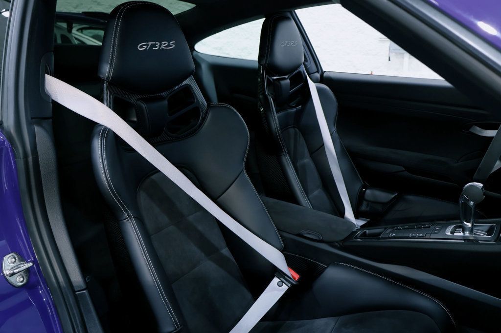 2016 Porsche 911 GT3RS ULTRAVIOLET...8,998 Miles...BIG Options!! - 22952700 - 22