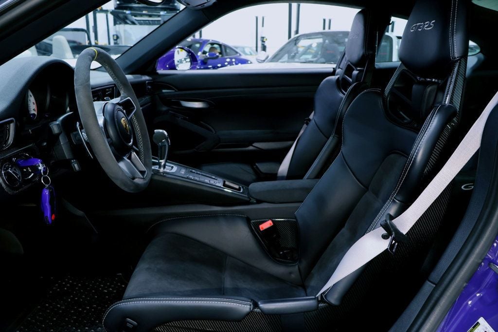 2016 Porsche 911 GT3RS ULTRAVIOLET...8,998 Miles...BIG Options!! - 22952700 - 24