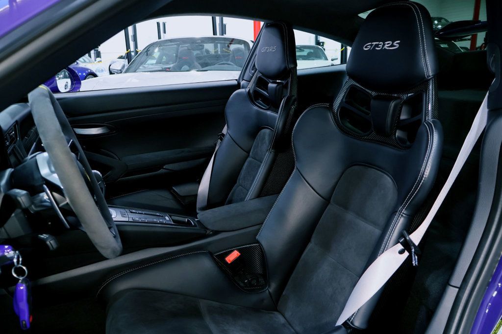 2016 Porsche 911 GT3RS ULTRAVIOLET...8,998 Miles...BIG Options!! - 22952700 - 25