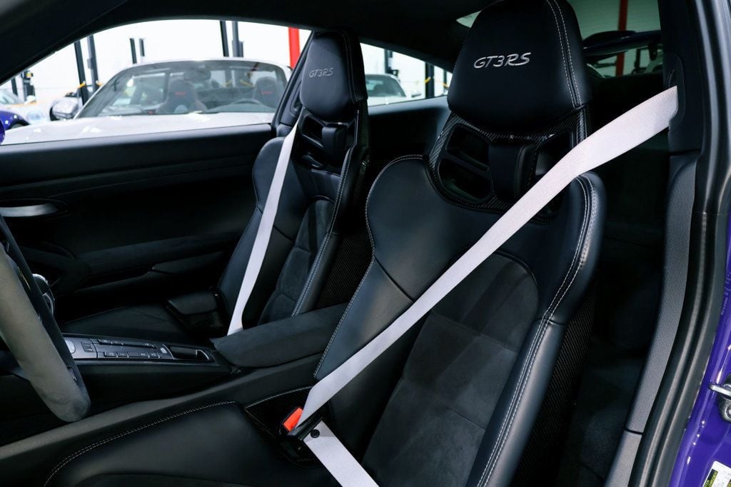 2016 Porsche 911 GT3RS ULTRAVIOLET...8,998 Miles...BIG Options!! - 22952700 - 26
