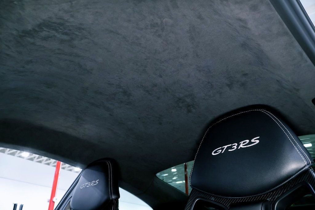 2016 Porsche 911 GT3RS ULTRAVIOLET...8,998 Miles...BIG Options!! - 22952700 - 27
