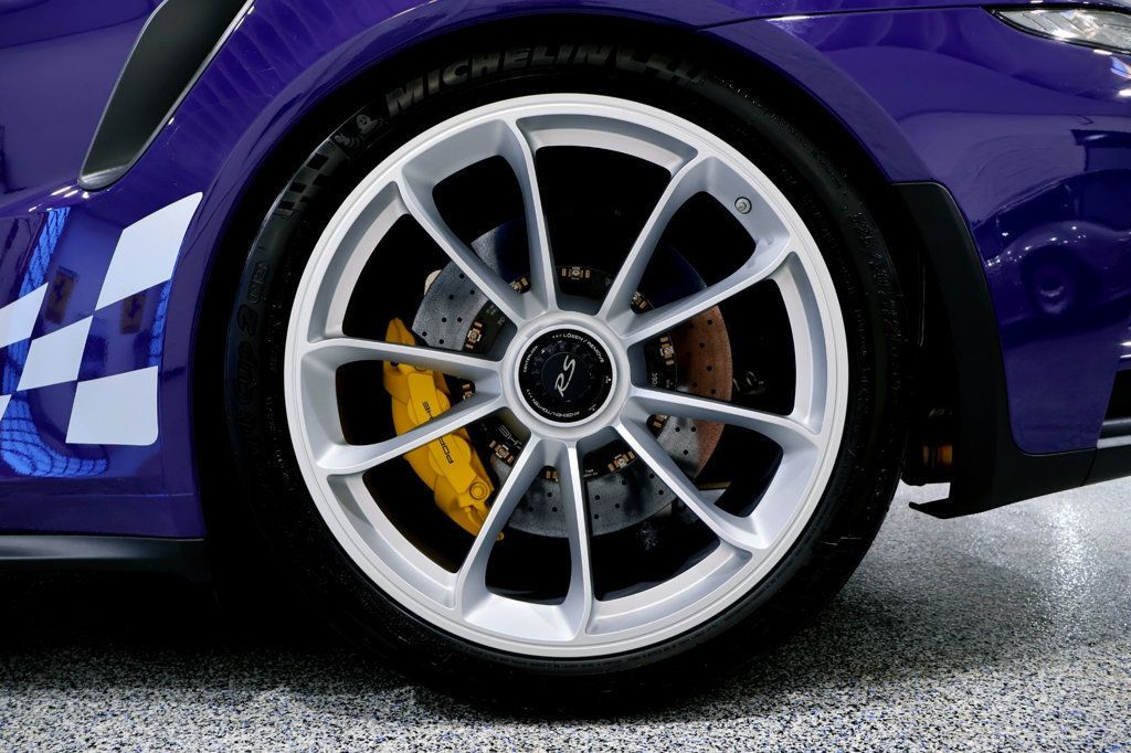 2016 Porsche 911 GT3RS ULTRAVIOLET...8,998 Miles...BIG Options!! - 22952700 - 38