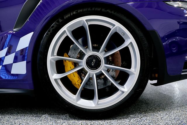 2016 Porsche 911 GT3RS ULTRAVIOLET...8,998 Miles...BIG Options!! - 22952700 - 38