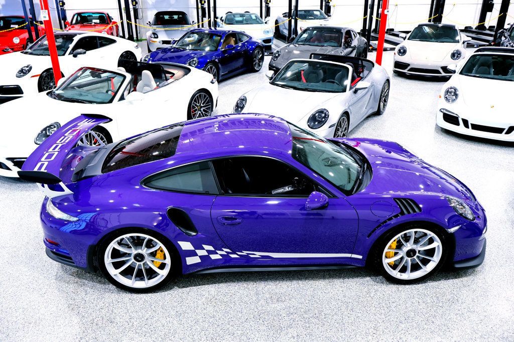 2016 Porsche 911 GT3RS ULTRAVIOLET...8,998 Miles...BIG Options!! - 22952700 - 7