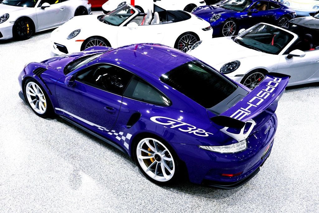 2016 Porsche 911 GT3RS ULTRAVIOLET...8,998 Miles...BIG Options!! - 22952700 - 8