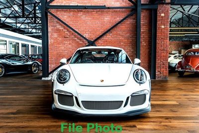 2016 Porsche 911 GT3RS