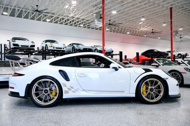 2016 Porsche 911 GT3RS WHITE...4,453 Miles...Special Wishes Spec! - 23026542 - 10