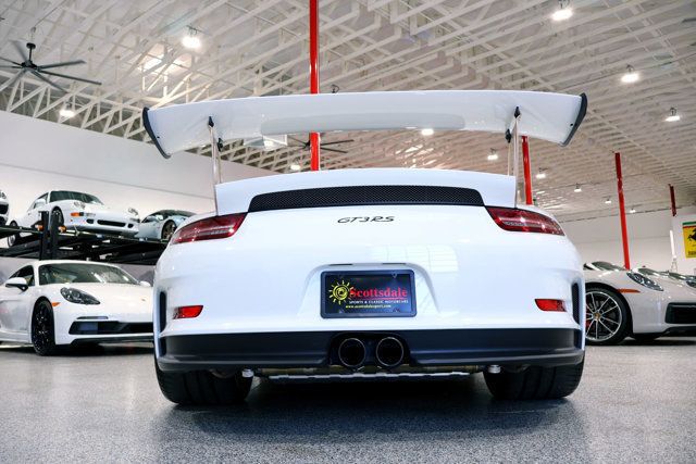 2016 Porsche 911 GT3RS WHITE...4,453 Miles...Special Wishes Spec! - 23026542 - 13