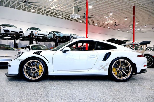 2016 Porsche 911 GT3RS WHITE...4,453 Miles...Special Wishes Spec! - 23026542 - 1