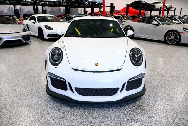 2016 Porsche 911 GT3RS WHITE...4,453 Miles...Special Wishes Spec! - 23026542 - 20