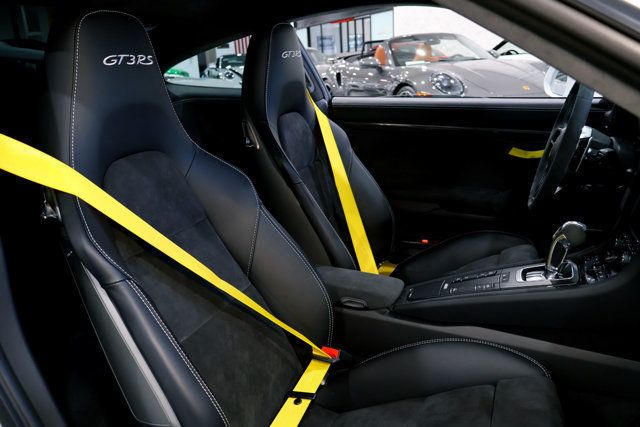 2016 Porsche 911 GT3RS WHITE...4,453 Miles...Special Wishes Spec! - 23026542 - 23