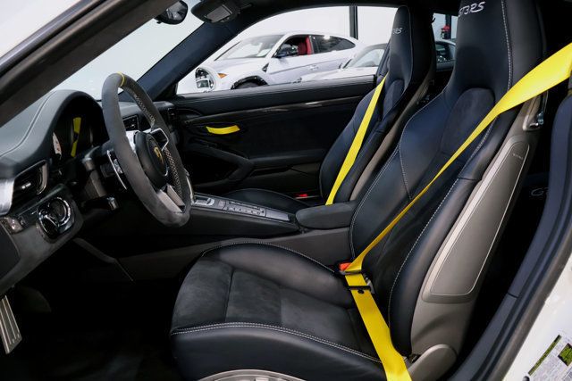 2016 Porsche 911 GT3RS WHITE...4,453 Miles...Special Wishes Spec! - 23026542 - 25