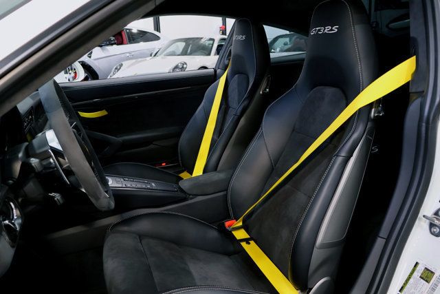2016 Porsche 911 GT3RS WHITE...4,453 Miles...Special Wishes Spec! - 23026542 - 26