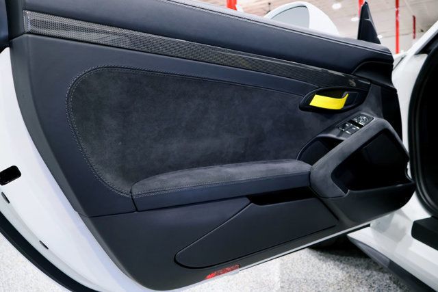 2016 Porsche 911 GT3RS WHITE...4,453 Miles...Special Wishes Spec! - 23026542 - 29